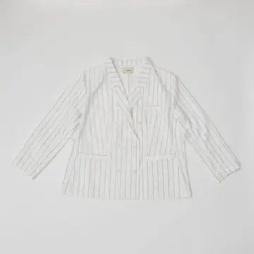 린넨 재킷 멀티