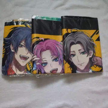 히프노시스 마이크 제일복권 비주얼 타월 FlingPosse