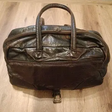 [레어] jas-M.B. 보스턴 백