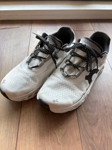 On 클라우드 몬스터 26cm 화이트