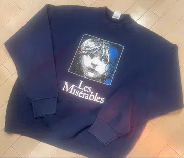 [ 트레이닝복 ] '레 미제라블' (레미제더블) XL