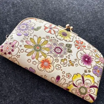 문고야 오제키 텐미조 가마구치 지갑