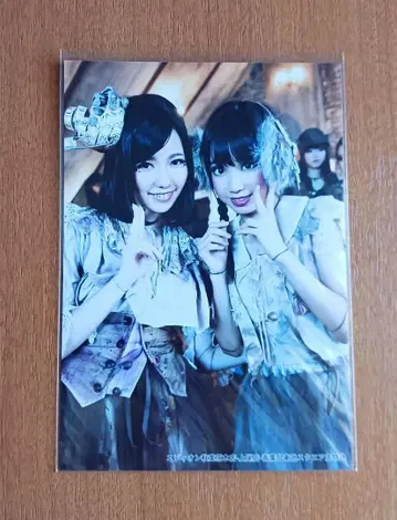 미야와키 사쿠라 시마자키 하루카 브로마이드