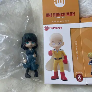 팔버스 palverse 원펀맨 지옥의 후부키