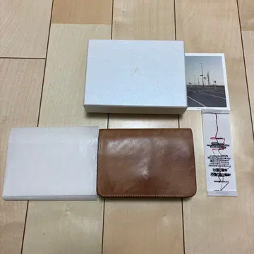 고품질 forme 쇼트 월렛 내추럴 호스버트