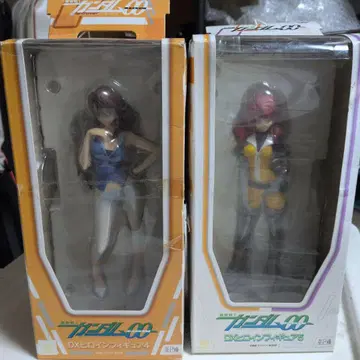 건담 OO 히로인 피규어