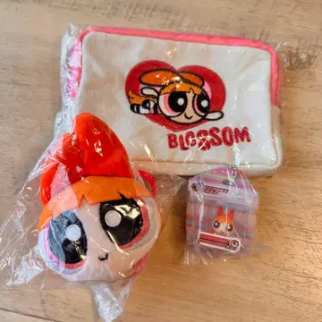 파워퍼프 블라썸 가챠가챠