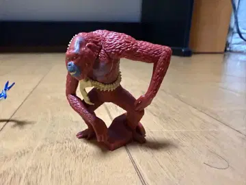 고질라 가챠 피규어