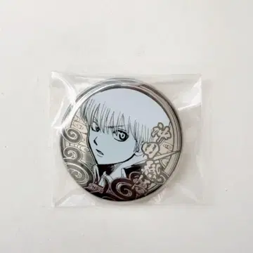 은혼 전시회 캔뱃지 오키타 소고