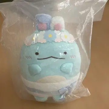 스미코구라시 제일복권 D상 토카게 토끼 변신 봉제 인형