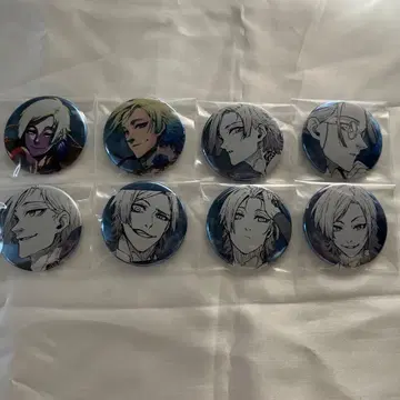 미하엘 카이저 최애 캐릭터 캔뱃지