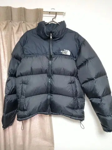 23293 더 노스페이스 눕시 다운 자켓 블랙 XL