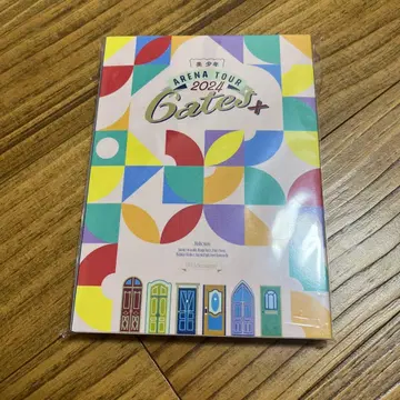 미소년 Arena Tour Gates+ Blu-ray