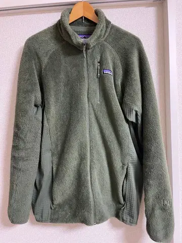 단종 레어 patagonia r2 플리스 자켓 L 사이즈