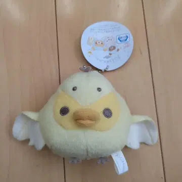 과일로 뒹굴뒹굴 릴랙스 매달리는 봉제 인형