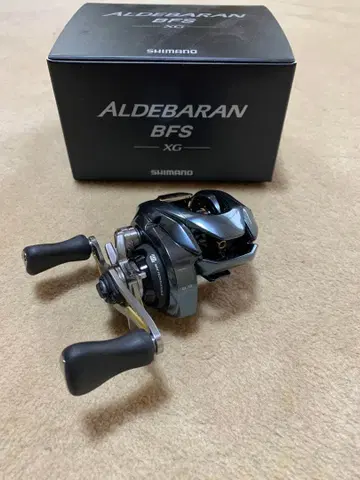 SHIMANO ALDEBARAN BFS XG 베이트릴