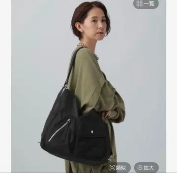 LEPSIM 3WAY 백팩 숄더 블랙