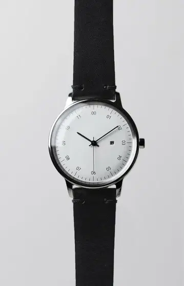 정가 57,200엔 sazare 세류(사자레) SK01 손목시계 쿼츠식