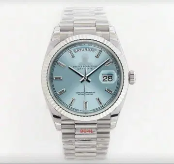 노브랜드 자동 와인딩 시계 연말연시 세일