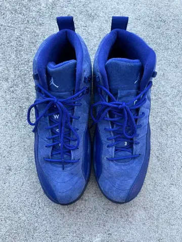 28cm 조던 12 스니커즈