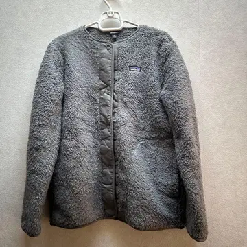 patagonia 플리스 자켓 XXL 그레이