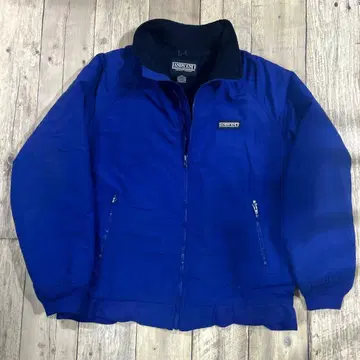 USA제 랜즈엔드 스콜 자켓 사이즈감 M~L 정도