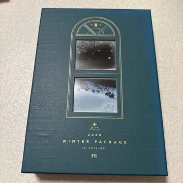 BTS 2020 WINTER PACKAGE (in HELSINKI)
