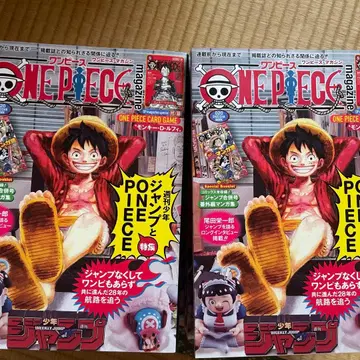 원피스 카드 게임 특집호 30권 세트