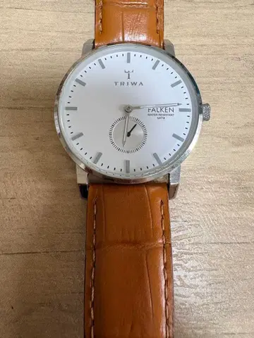TRIWA FALKEN 쿼츠 손목시계