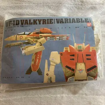 1/72 스케일 VF-1D 가변 발키리