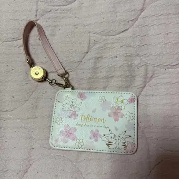 포켓몬 ID 카드 케이스 벚꽃 디자인