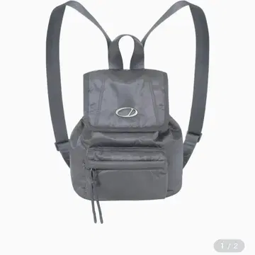 [ 새상품급 ] ODDSTUDIO 오드스튜디오 스몰 백팩 그레이