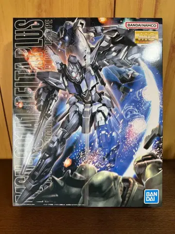 MG 델타 플러스 건담 프라모델 미개봉