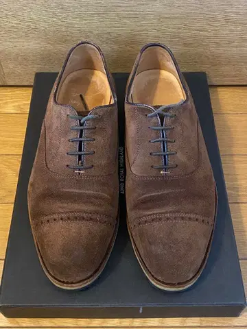 42ND ROYAL HIGHLAND 레이스업 슈즈
