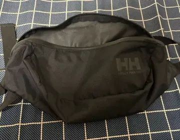 Helly Hansen 블랙 바디백