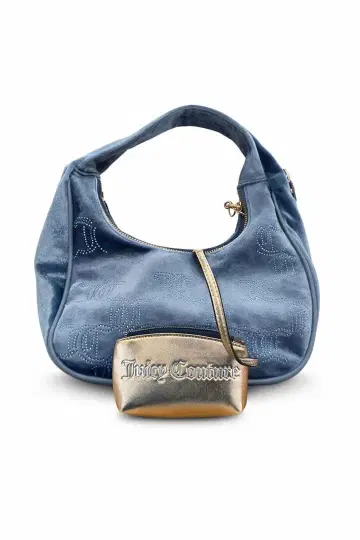 Juicy Couture 파랑 숄더백