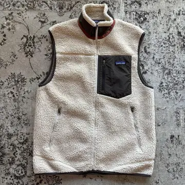 새상품급 레어 12년제 파타고니아 레트로X 베스트 USA제 소재
