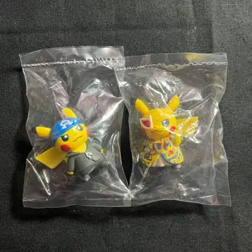 보스 놀이 피카츄 피규어