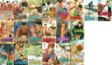 [ 설날에도 발송합니다 ] 슬램덩크 신장판 전 20권 세트