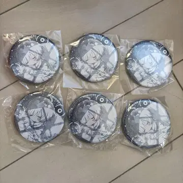 마후마후 캔뱃지 세계색 유니버스 특전