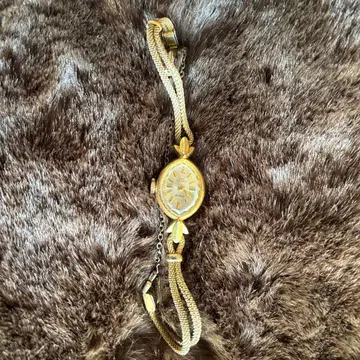 Citizen Rhine 여성용 워치 골드