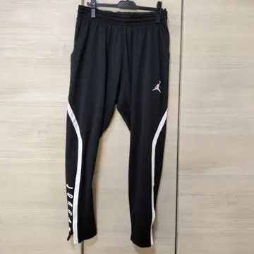 Jordan 조거 팬츠 블랙 XL