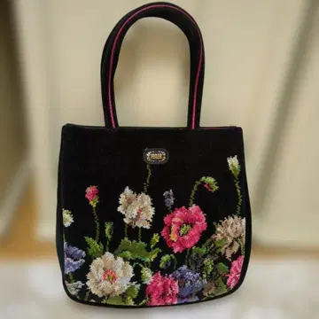FELIER 꽃무늬 토트백
