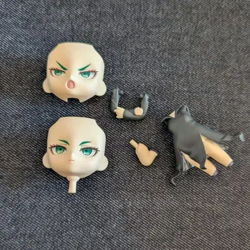 넨도로이드 전율의 타츠마키 부품