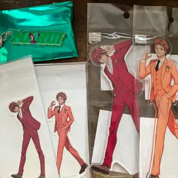 [ 1/9까지 판매 ] 테니스의 왕자님 마루이 분타 아쿠타가와 지로