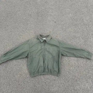 LACOSTE 스윙탑 그린