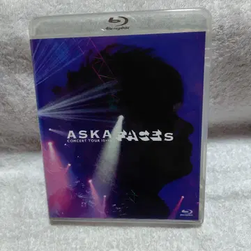 ASKA FACES CONCERT TOUR 2011 Blu-ray,