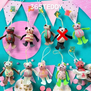 메이지 365일의 벌스데이 테디 meiji