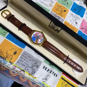 Disney Time Works 미키 손목시계 1998년제