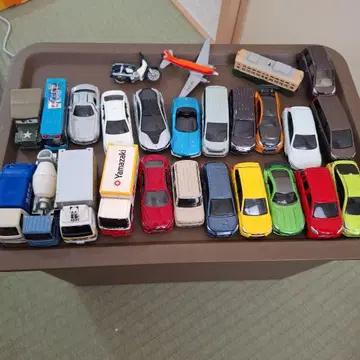 토미카 26대 세트